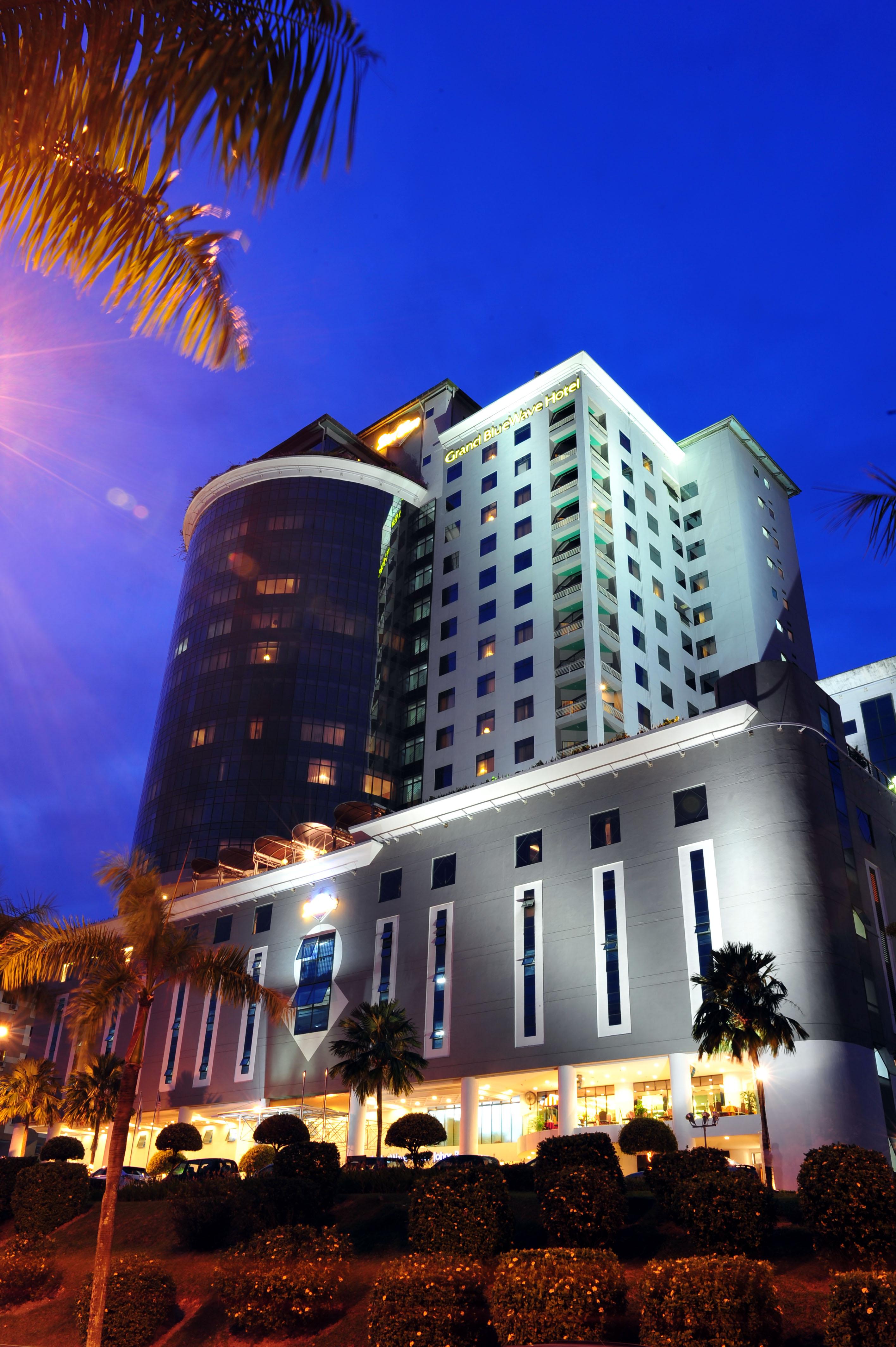 Gbw Hotel Johor Bahru Exterior photo